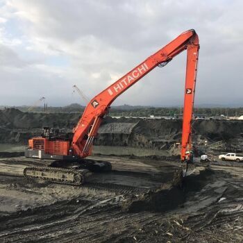 KOMATSU Long Reach Boom for PC 800 - PC 2000 finansal kiralama KOMATSU Long Reach Boom for PC 800 - PC 2000: fotoğraf 13