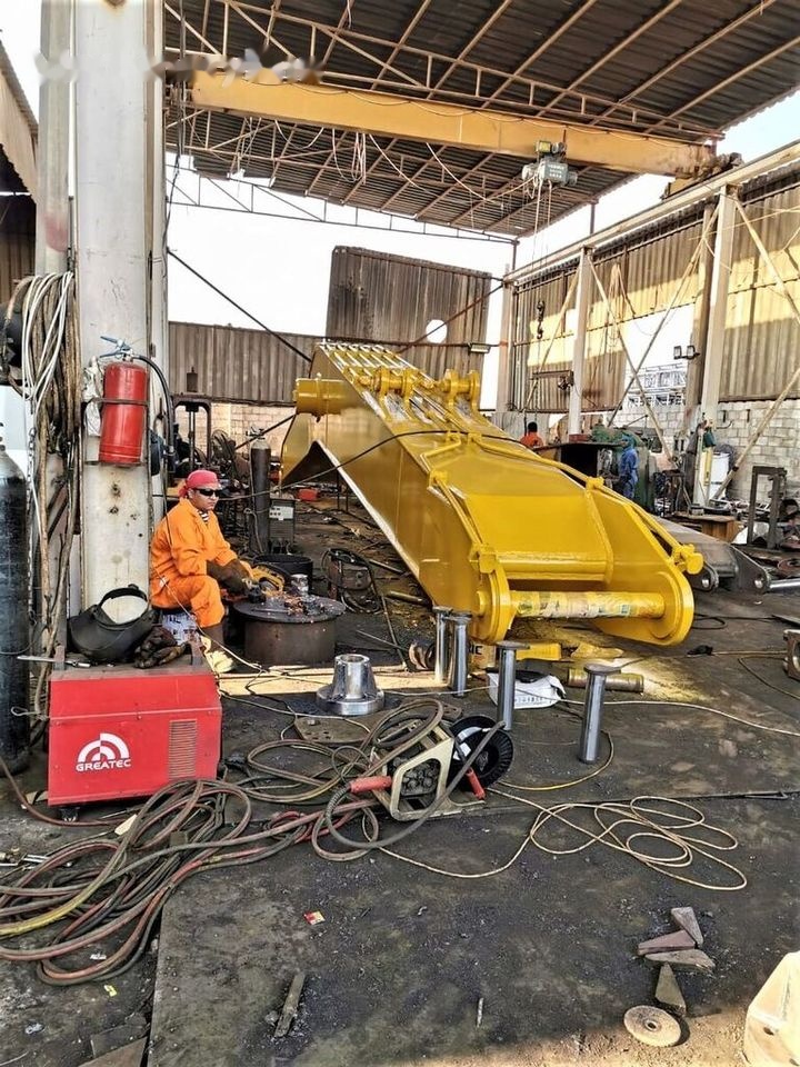 KOMATSU Long Reach Boom for PC 800 - PC 2000 finansal kiralama KOMATSU Long Reach Boom for PC 800 - PC 2000: fotoğraf 18