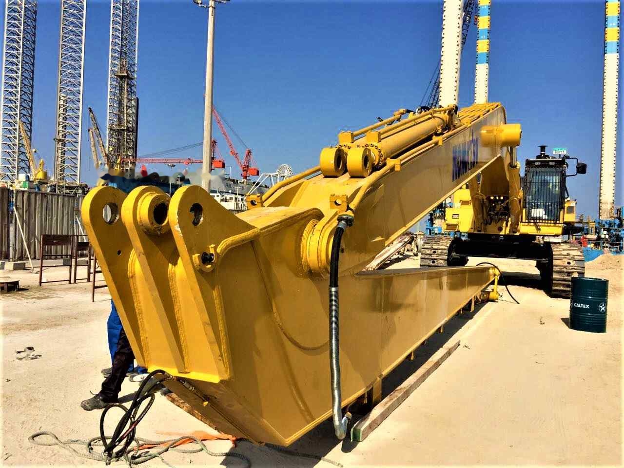 KOMATSU Long Reach Boom for PC 800 - PC 2000 finansal kiralama KOMATSU Long Reach Boom for PC 800 - PC 2000: fotoğraf 25