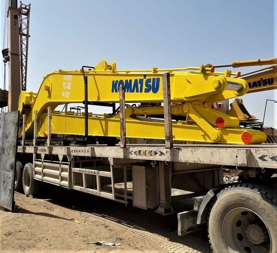 KOMATSU Long Reach Boom for PC 800 - PC 2000 finansal kiralama KOMATSU Long Reach Boom for PC 800 - PC 2000: fotoğraf 15