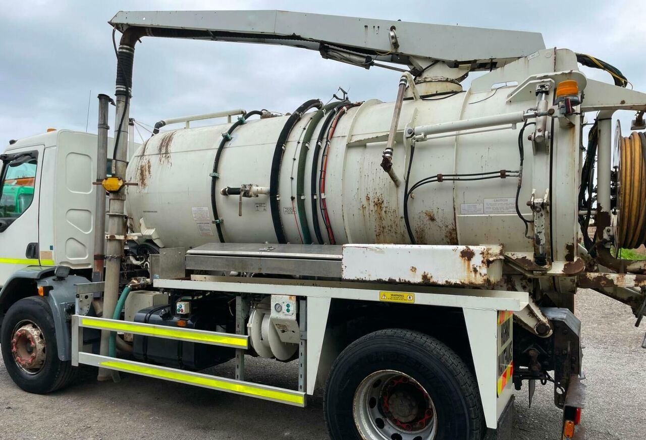 DAF 55lf - Vidanjör: fotoğraf 5 DAF 55lf - Vidanjör: fotoğraf 5