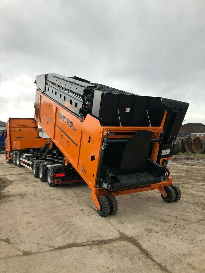Auflieger Abrollkipper Hakenlift Hookliftloader - Konteynır taşıyıcı/ Yedek karoser dorse: fotoğraf 2 Auflieger Abrollkipper Hakenlift Hookliftloader - Konteynır taşıyıcı/ Yedek karoser dorse: fotoğraf 2