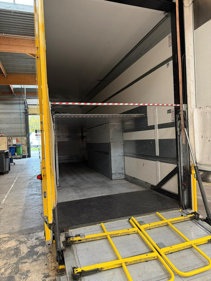 Burgers Doppelstock Anhänger 80% mehr Laden! - Kapalı karoser römork: fotoğraf 5 Burgers Doppelstock Anhänger 80% mehr Laden! - Kapalı karoser römork: fotoğraf 5