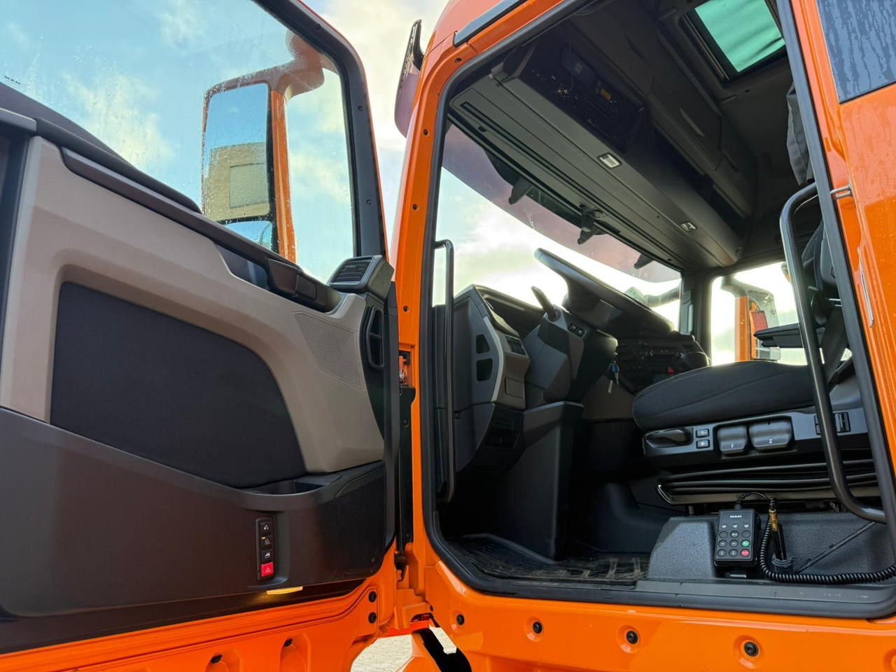 MAN TGX 18.510 23.000km!! Top Zustand - Çekici: fotoğraf 5 MAN TGX 18.510 23.000km!! Top Zustand - Çekici: fotoğraf 5