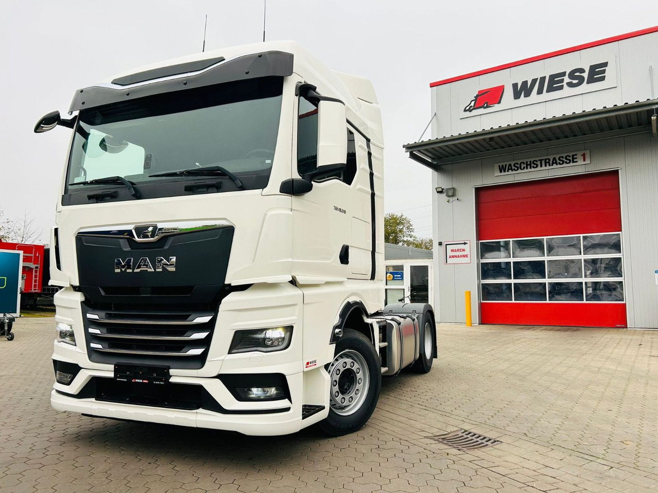 MAN TGX 18.510 4x2 BL Sofort Verfügbar - Çekici: fotoğraf 1 MAN TGX 18.510 4x2 BL Sofort Verfügbar - Çekici: fotoğraf 1