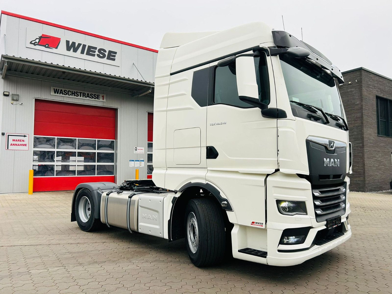 MAN TGX 18.510 4x2 BL Sofort Verfügbar - Çekici: fotoğraf 2 MAN TGX 18.510 4x2 BL Sofort Verfügbar - Çekici: fotoğraf 2