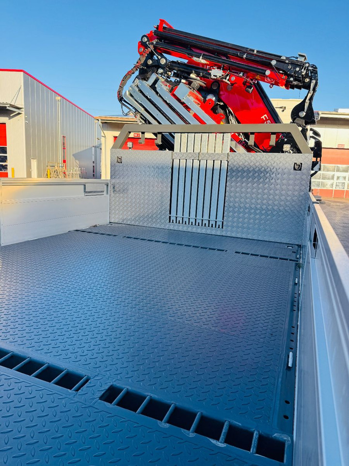 Volvo FH500 6x2 mit Fassi F545 Kran JIB Winde so - Çekici: fotoğraf 5 Volvo FH500 6x2 mit Fassi F545 Kran JIB Winde so - Çekici: fotoğraf 5