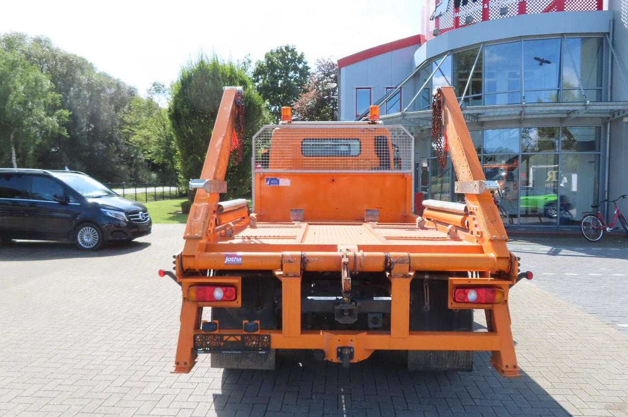 FUSO Canter 6 C 18 4x4 Kommunal Winterdienst - Damperli kamyonet: fotoğraf 5 FUSO Canter 6 C 18 4x4 Kommunal Winterdienst - Damperli kamyonet: fotoğraf 5