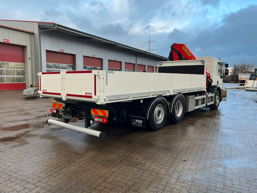 Volvo FE350 6x2 Pritsche Palfinger PK22002-EH - Kamyon, Vinçli kamyon: fotoğraf 4 Volvo FE350 6x2 Pritsche Palfinger PK22002-EH - Kamyon, Vinçli kamyon: fotoğraf 4