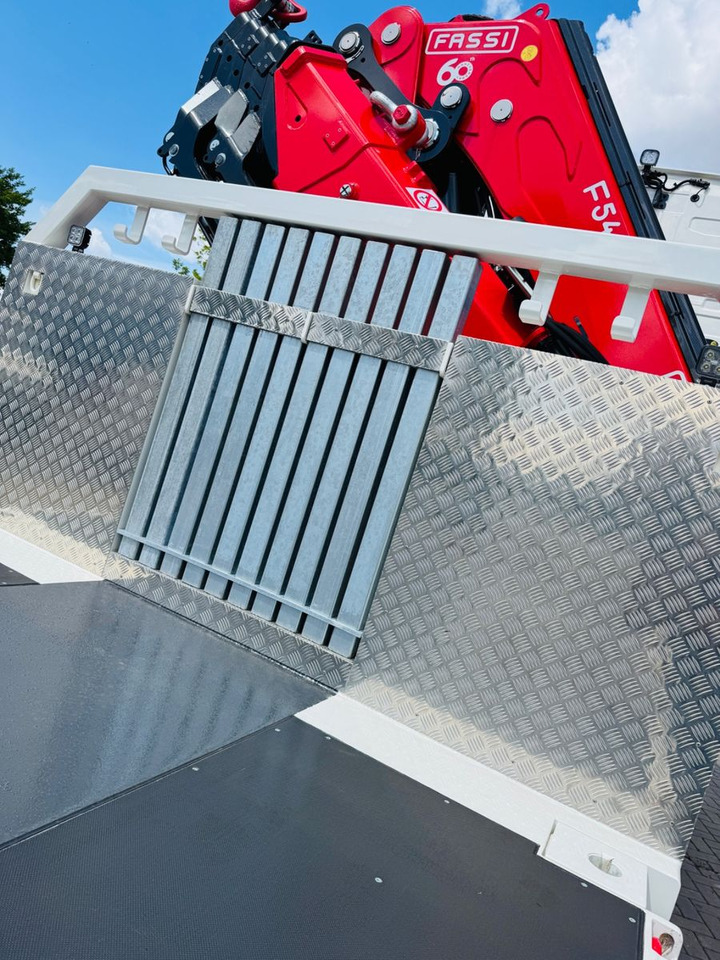 Volvo FH540 6x2 Containerpritsche mit F545RA.2.26 - Kamyon, Vinçli kamyon: fotoğraf 2 Volvo FH540 6x2 Containerpritsche mit F545RA.2.26 - Kamyon, Vinçli kamyon: fotoğraf 2