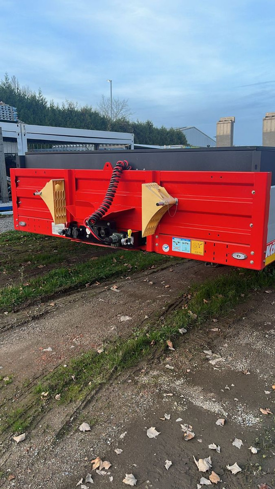 Kässbohrer KSLA RJ Mega Jumbo Tieflader tele Wie Neu - Alçak çerçeveli platform dorse: fotoğraf 3 Kässbohrer KSLA RJ Mega Jumbo Tieflader tele Wie Neu - Alçak çerçeveli platform dorse: fotoğraf 3