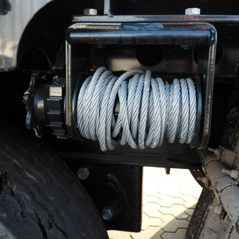 Krone Profi Liner SDP 27 Baustahltransporte -SOFORT- finansal kiralama Krone Profi Liner SDP 27 Baustahltransporte -SOFORT-: fotoğraf 11 Krone Profi Liner SDP 27 Baustahltransporte -SOFORT- finansal kiralama Krone Profi Liner SDP 27 Baustahltransporte -SOFORT-: fotoğraf 11