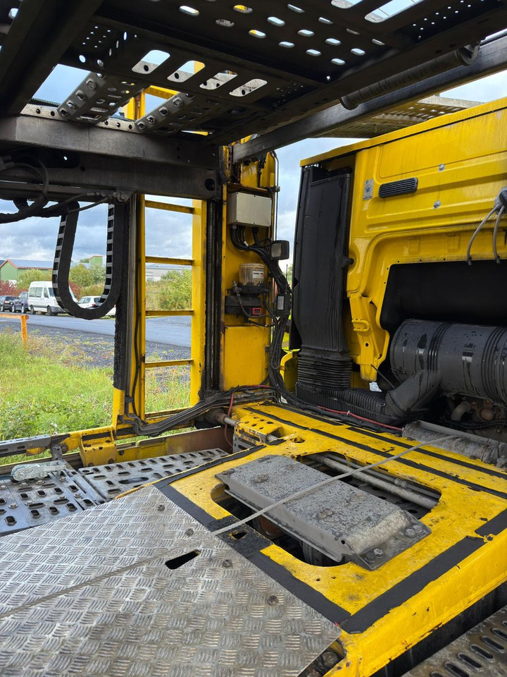 MAN TGS 18.400 Autotransporter Komplettgespann - Araba taşıyıcı kamyon: fotoğraf 3 MAN TGS 18.400 Autotransporter Komplettgespann - Araba taşıyıcı kamyon: fotoğraf 3