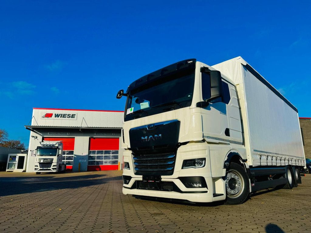 MAN TGX 26.440 6x2 LL Schwerlast Ladebordwand/Rampe - Çekici kamyonu: fotoğraf 3 MAN TGX 26.440 6x2 LL Schwerlast Ladebordwand/Rampe - Çekici kamyonu: fotoğraf 3