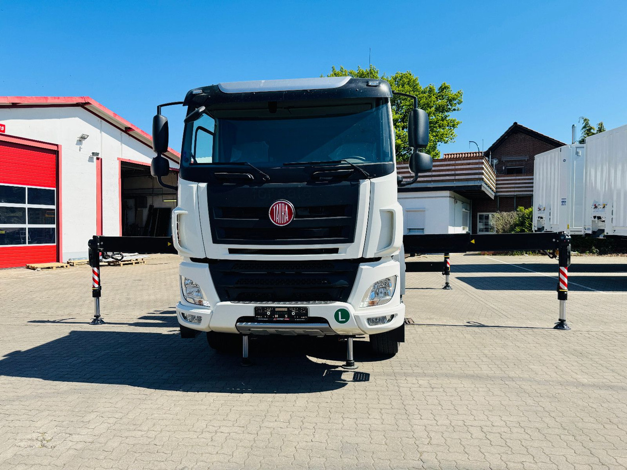 Tatra 6x6x6 Phoenix Fassi F545RA.2.27 L214 V20 - Vinçli kamyon: fotoğraf 4 Tatra 6x6x6 Phoenix Fassi F545RA.2.27 L214 V20 - Vinçli kamyon: fotoğraf 4