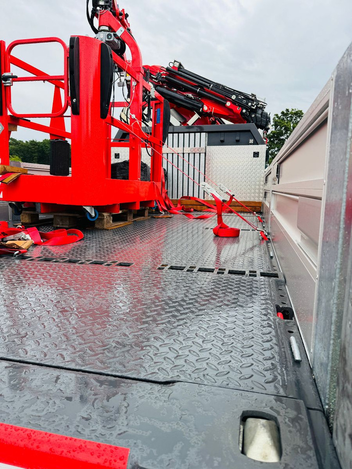 Vinçli kamyon Volvo FH540 10x4 mit F1150 Ladekran, Sattelzugmaschine: fotoğraf 12