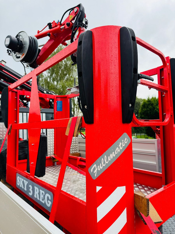 Vinçli kamyon Volvo FH540 10x4 mit F1150 Ladekran, Sattelzugmaschine: fotoğraf 13