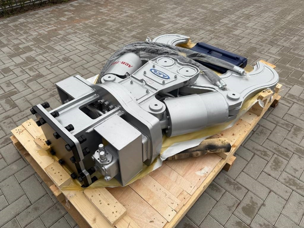 AJCE ACR72H Concrete Crusher - Hidrolik makas: fotoğraf 3 AJCE ACR72H Concrete Crusher - Hidrolik makas: fotoğraf 3