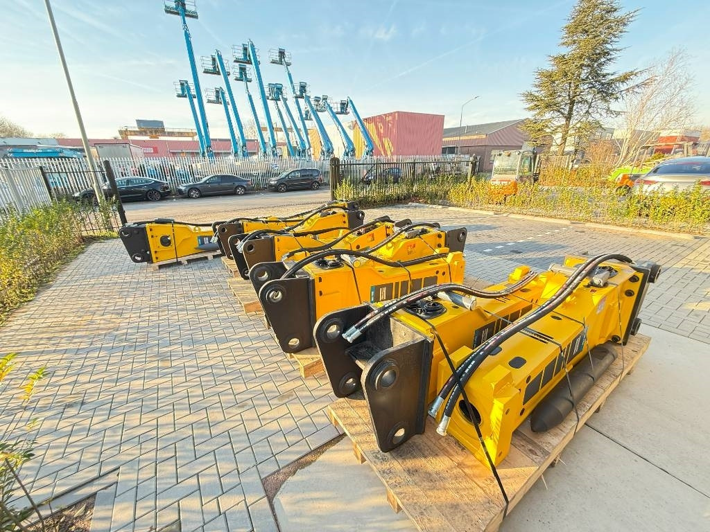 Atlas Copco epiroc MB 1700 Dust MB1700 MB1700DP - Hidrolik kırıcı - İş makinaları: fotoğraf 2 Atlas Copco epiroc MB 1700 Dust MB1700 MB1700DP - Hidrolik kırıcı - İş makinaları: fotoğraf 2