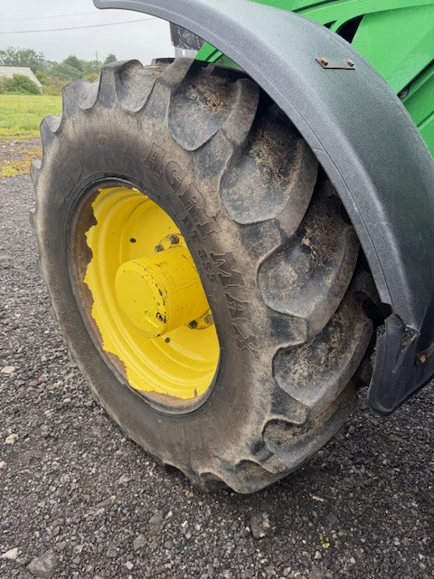 JOHN DEERE 6210R - Traktör: fotoğraf 3 JOHN DEERE 6210R - Traktör: fotoğraf 3