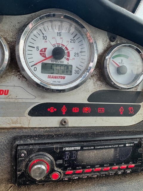 MANITOU MLT 634 120 - Teleskopik yükleyici: fotoğraf 5 MANITOU MLT 634 120 - Teleskopik yükleyici: fotoğraf 5