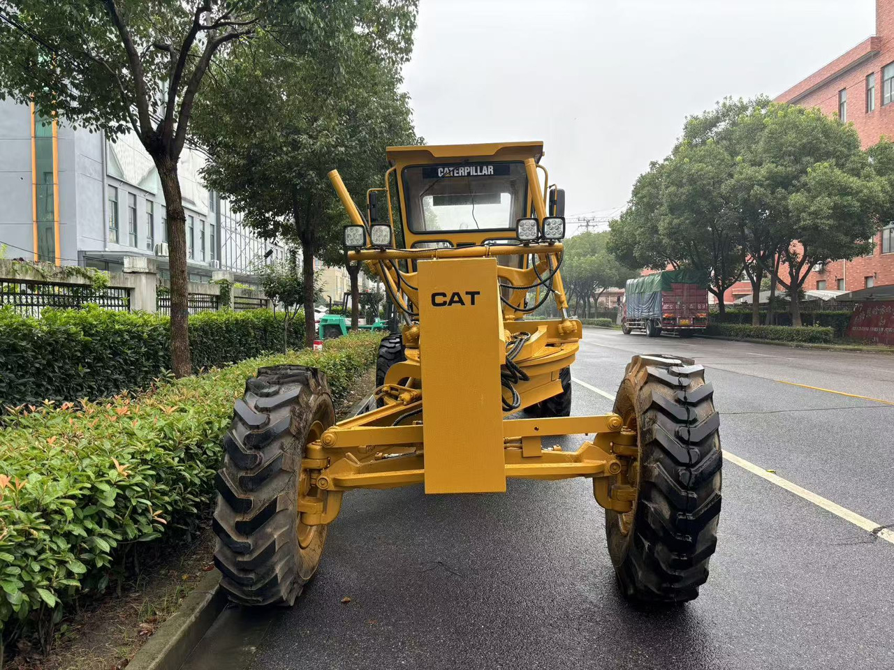 CATERPILLAR 140H - Greyder: fotoğraf 3 CATERPILLAR 140H - Greyder: fotoğraf 3