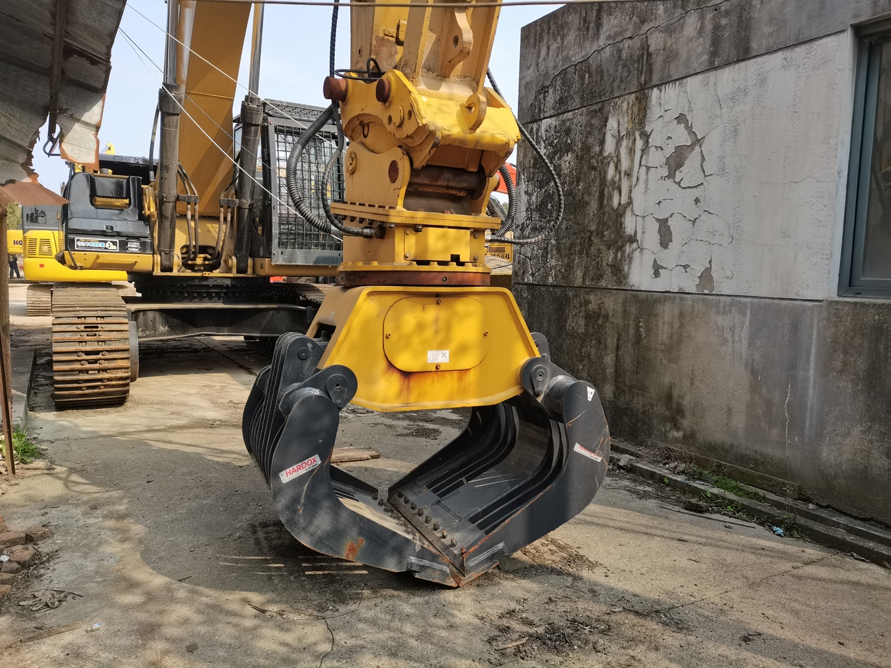 CATERPILLAR 336D - Paletli ekskavatör: fotoğraf 2 CATERPILLAR 336D - Paletli ekskavatör: fotoğraf 2