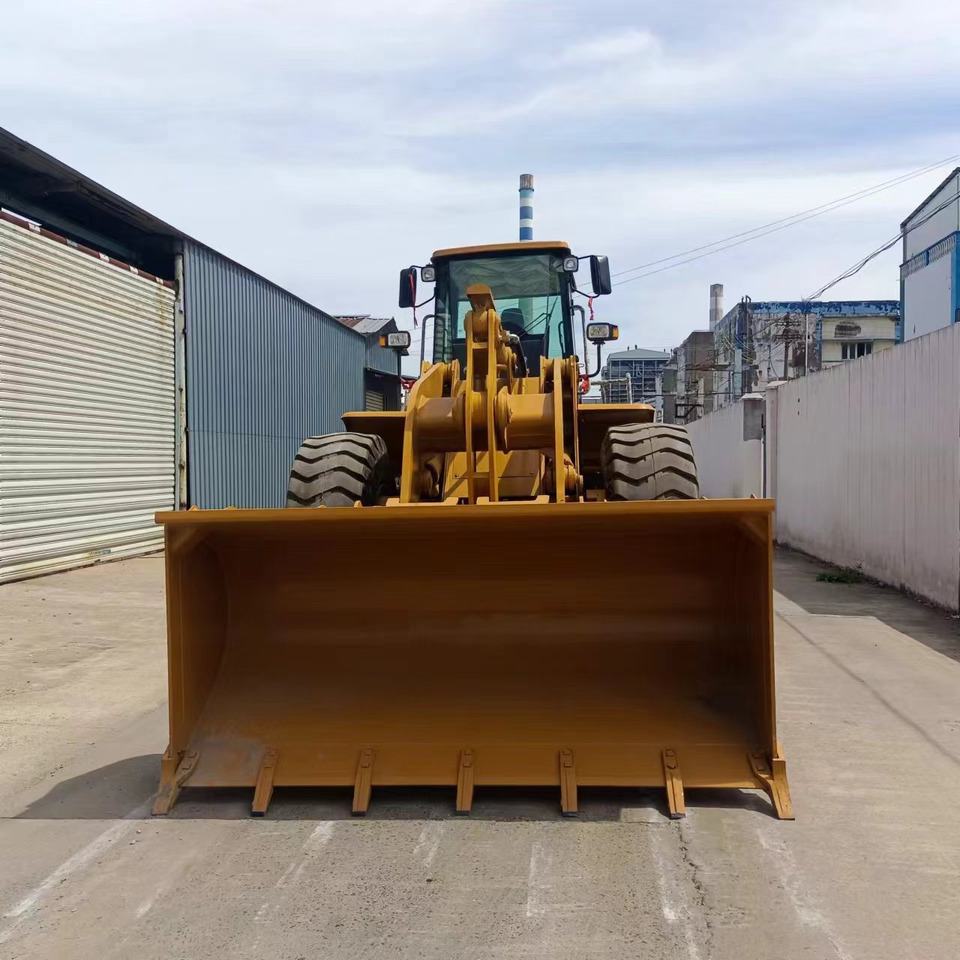 CATERPILLAR 966H - Tekerlekli ekskavatör: fotoğraf 5 CATERPILLAR 966H - Tekerlekli ekskavatör: fotoğraf 5
