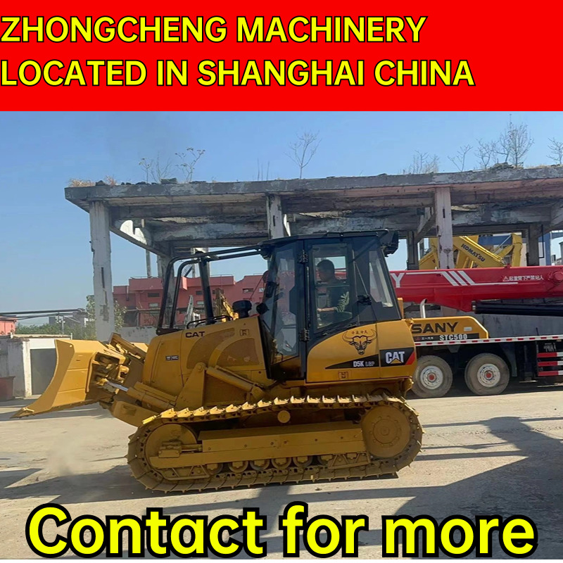 CATERPILLAR CAT-D5K-bulldozer - Buldozer: fotoğraf 1 CATERPILLAR CAT-D5K-bulldozer - Buldozer: fotoğraf 1