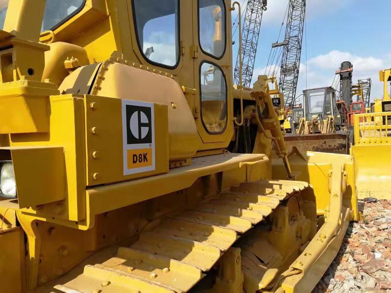 CATERPILLAR D8K - Buldozer: fotoğraf 3 CATERPILLAR D8K - Buldozer: fotoğraf 3