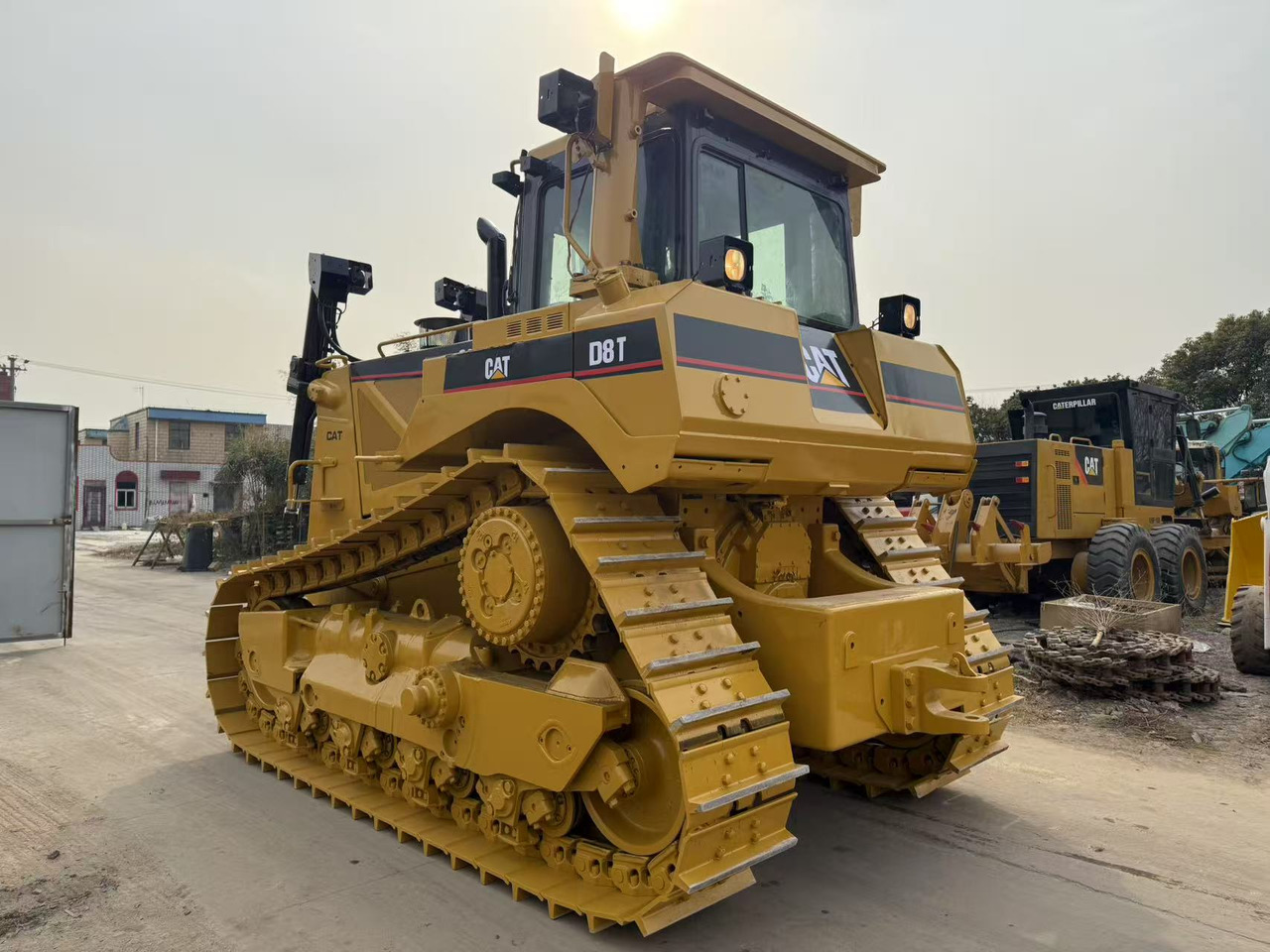 CATERPILLAR D8T - Buldozer: fotoğraf 3 CATERPILLAR D8T - Buldozer: fotoğraf 3