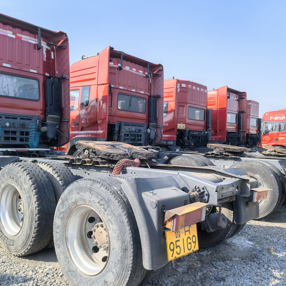 AEOLUS 6x4 - Çekici: fotoğraf 3 AEOLUS 6x4 - Çekici: fotoğraf 3