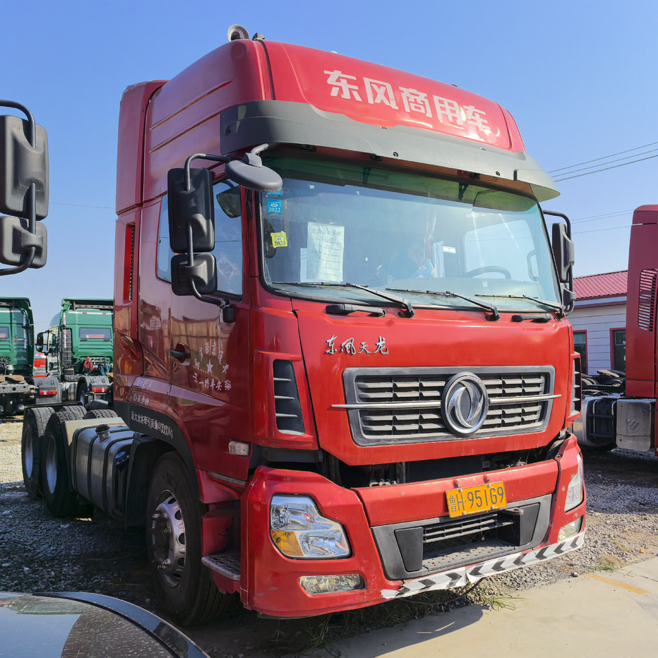 AEOLUS 6x4 - Çekici: fotoğraf 1 AEOLUS 6x4 - Çekici: fotoğraf 1