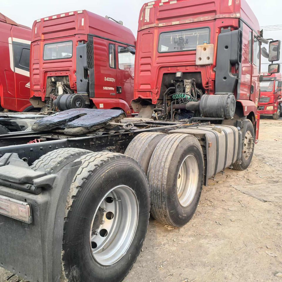 Shacman M3000 6x4 - Çekici: fotoğraf 3 Shacman M3000 6x4 - Çekici: fotoğraf 3
