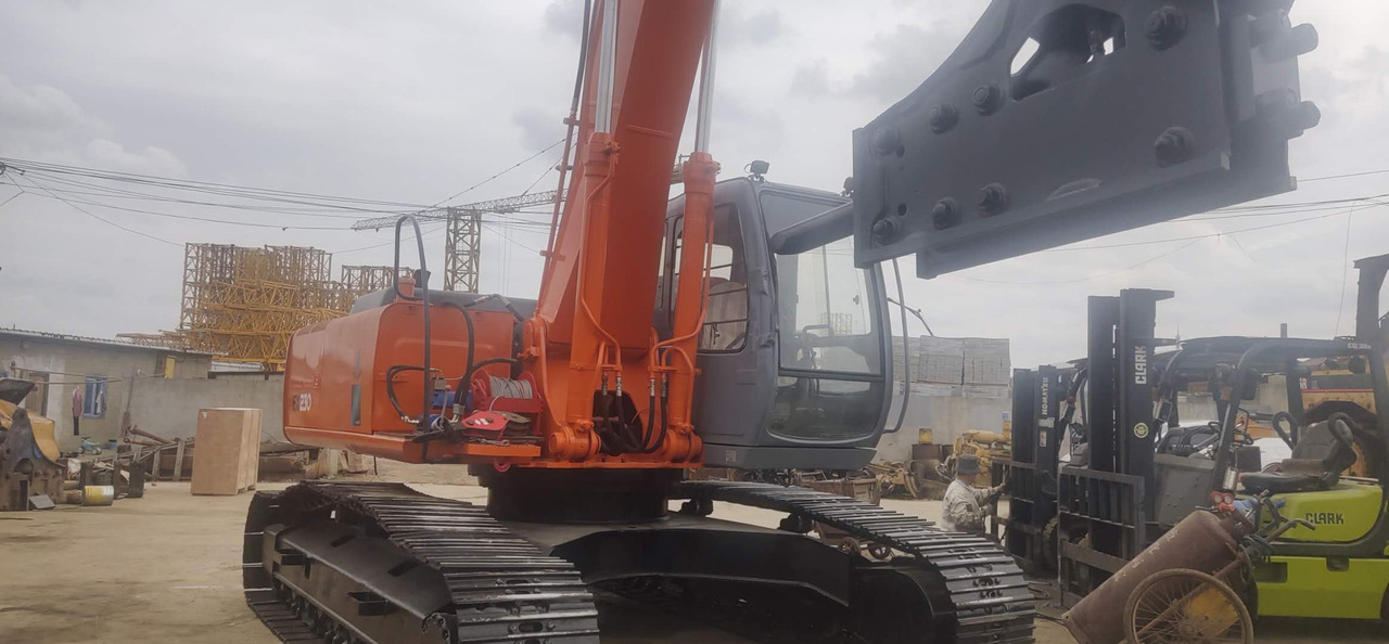 HITACHI EX230-5 - Paletli ekskavatör: fotoğraf 3 HITACHI EX230-5 - Paletli ekskavatör: fotoğraf 3