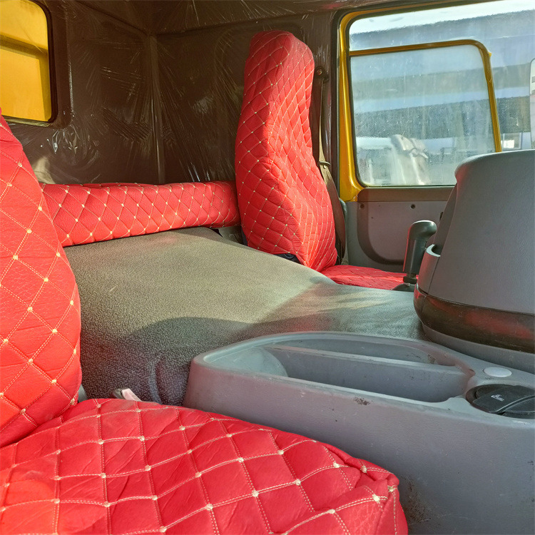 HOWO HOWO 6x4-375 tipper - Damperli kamyon: fotoğraf 4 HOWO HOWO 6x4-375 tipper - Damperli kamyon: fotoğraf 4