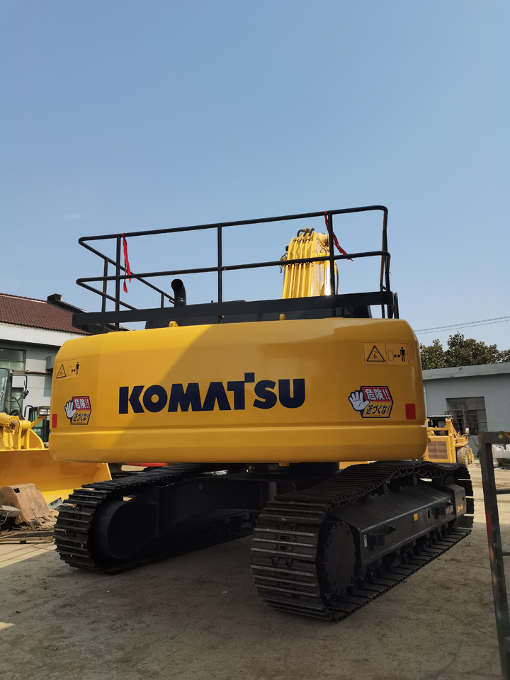 KOMATSU PC400-7 - Paletli ekskavatör: fotoğraf 4 KOMATSU PC400-7 - Paletli ekskavatör: fotoğraf 4