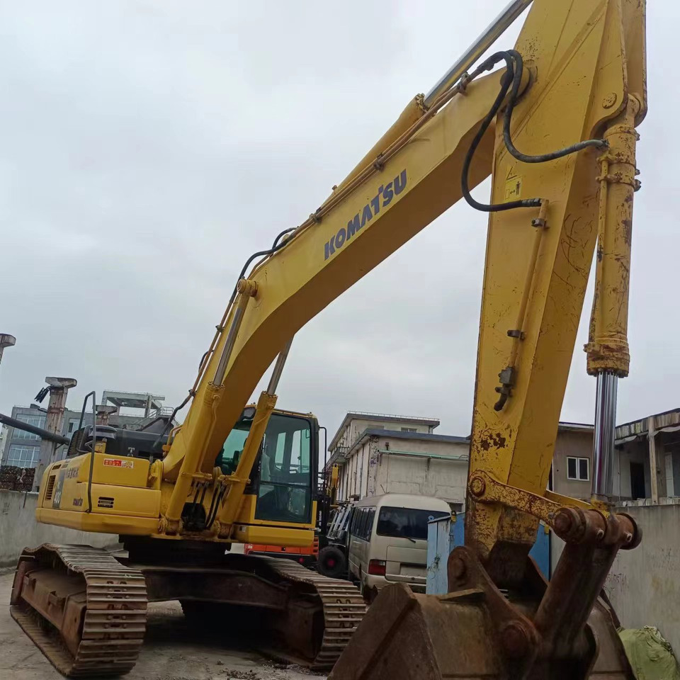 KOMATSU PC400-8 - Ekskavatör: fotoğraf 3 KOMATSU PC400-8 - Ekskavatör: fotoğraf 3