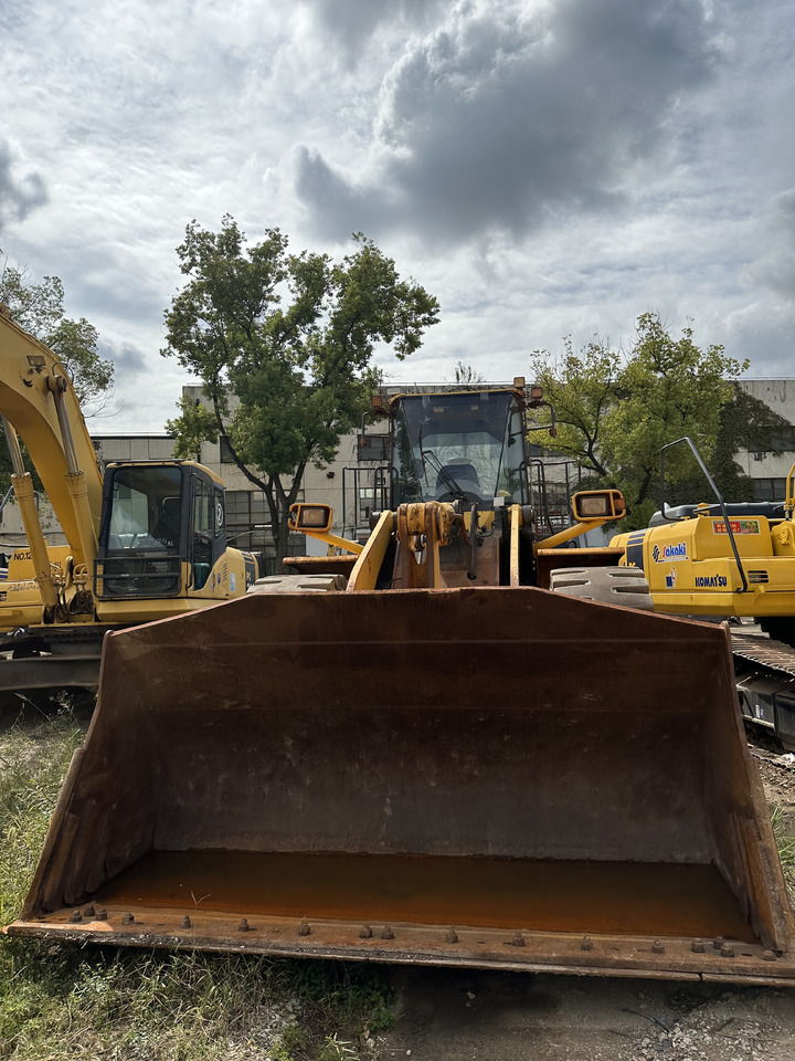KOMATSU WA470-6 - Tekerlekli yükleyici: fotoğraf 2 KOMATSU WA470-6 - Tekerlekli yükleyici: fotoğraf 2