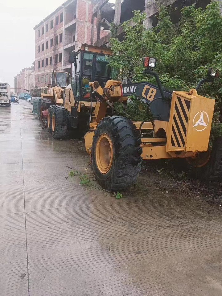 SANY STG190C - Amfibi ekskavatör: fotoğraf 3 SANY STG190C - Amfibi ekskavatör: fotoğraf 3