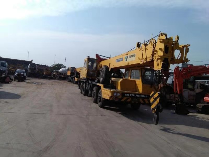 TADANO TL300-E - Vinç: fotoğraf 3 TADANO TL300-E - Vinç: fotoğraf 3