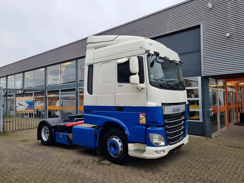 DAF XF 106.440 EURO 6/ Intarder/ Webasto/ ADR / Klima - Çekici: fotoğraf 1 DAF XF 106.440 EURO 6/ Intarder/ Webasto/ ADR / Klima - Çekici: fotoğraf 1