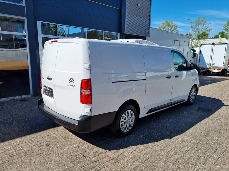 Citroën Jumpy 2.0 HDI 130 PK Maxi Koelwagen Thermoking B100 MAX Euro 6 st 230V - Frigorifik kamyonet: fotoğraf 2 Citroën Jumpy 2.0 HDI 130 PK Maxi Koelwagen Thermoking B100 MAX Euro 6 st 230V - Frigorifik kamyonet: fotoğraf 2
