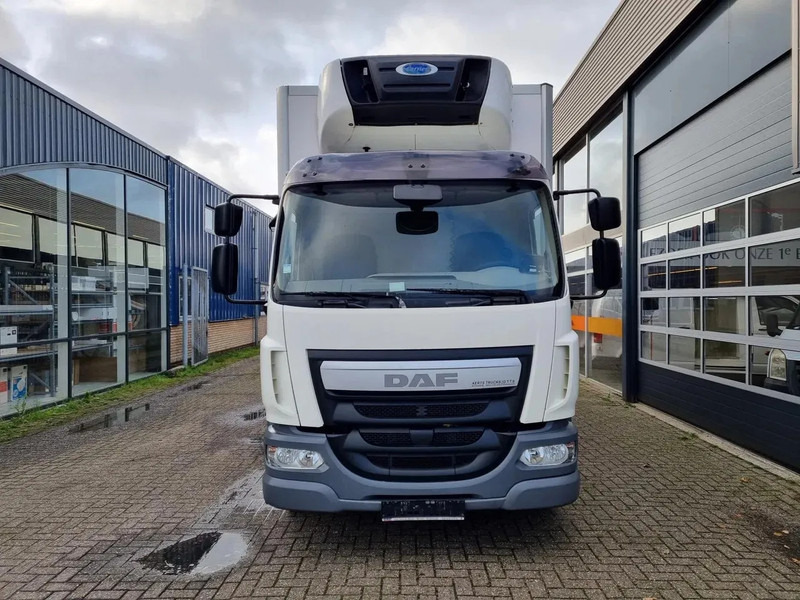 DAF LF 220 Kuhlkoffer/Carrier 750MT MULTITEMP/ LBW/ EURO 6 - Refrijeratör kamyon: fotoğraf 3 DAF LF 220 Kuhlkoffer/Carrier 750MT MULTITEMP/ LBW/ EURO 6 - Refrijeratör kamyon: fotoğraf 3