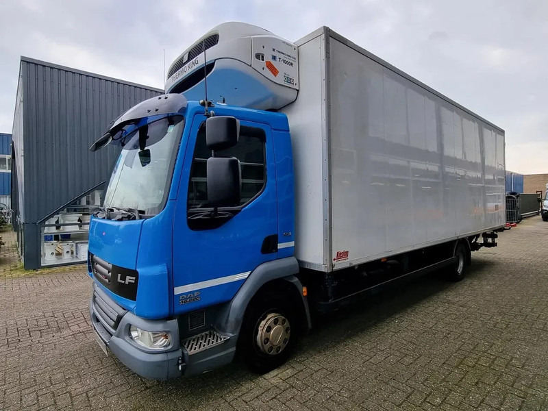 DAF LF 45.220 Kuhlkoffer Thermoking T1000R LBW ST380V EURO EEV - Refrijeratör kamyon: fotoğraf 4 DAF LF 45.220 Kuhlkoffer Thermoking T1000R LBW ST380V EURO EEV - Refrijeratör kamyon: fotoğraf 4