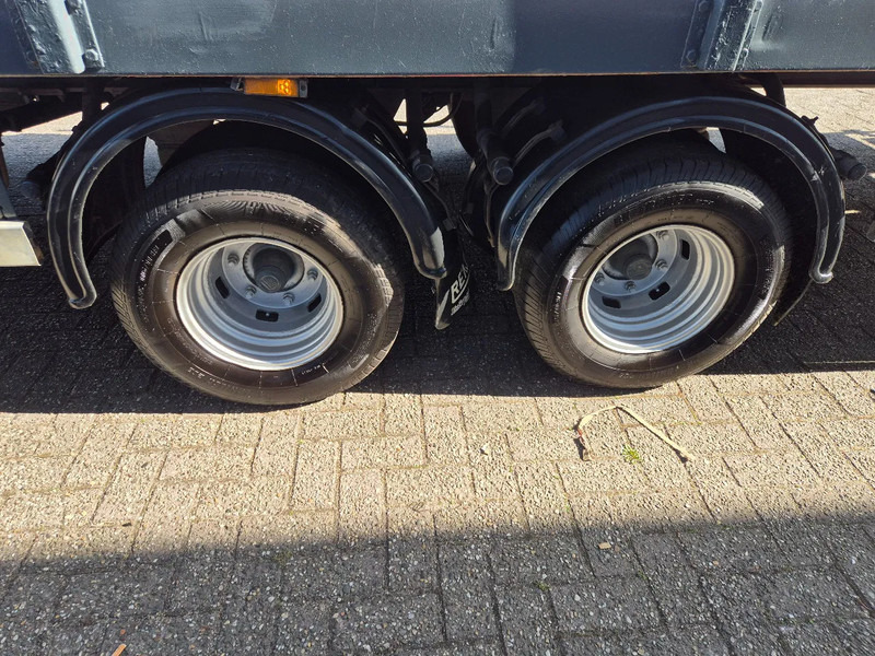 HALDEX 910-2D 230LZO 9100 KG MTM 2 assen - Dorse: fotoğraf 5 HALDEX 910-2D 230LZO 9100 KG MTM 2 assen - Dorse: fotoğraf 5