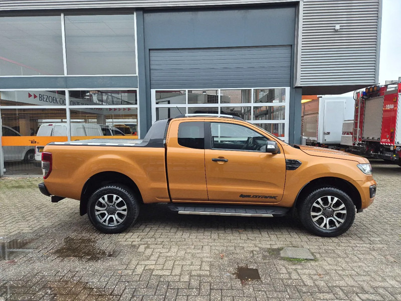 Ford Ranger 2.0 TDCI 4X4 BiTurbo WildTrak/ Leer/ Navi/ Camera/ Full Option - Pikap: fotoğraf 2 Ford Ranger 2.0 TDCI 4X4 BiTurbo WildTrak/ Leer/ Navi/ Camera/ Full Option - Pikap: fotoğraf 2