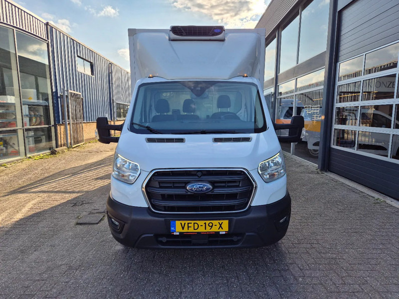 Ford Transit 2.0 TDCI/ Kuhlkoffer/ Ladebordwand/ Euro 6 - Frigorifik kamyonet: fotoğraf 4 Ford Transit 2.0 TDCI/ Kuhlkoffer/ Ladebordwand/ Euro 6 - Frigorifik kamyonet: fotoğraf 4