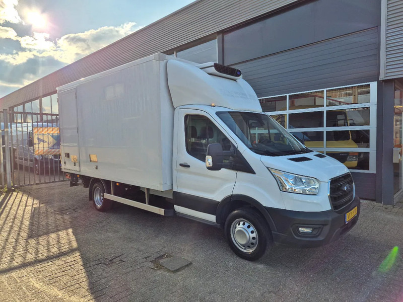 Ford Transit 2.0 TDCI/ Kuhlkoffer/ Ladebordwand/ Euro 6 - Frigorifik kamyonet: fotoğraf 1 Ford Transit 2.0 TDCI/ Kuhlkoffer/ Ladebordwand/ Euro 6 - Frigorifik kamyonet: fotoğraf 1