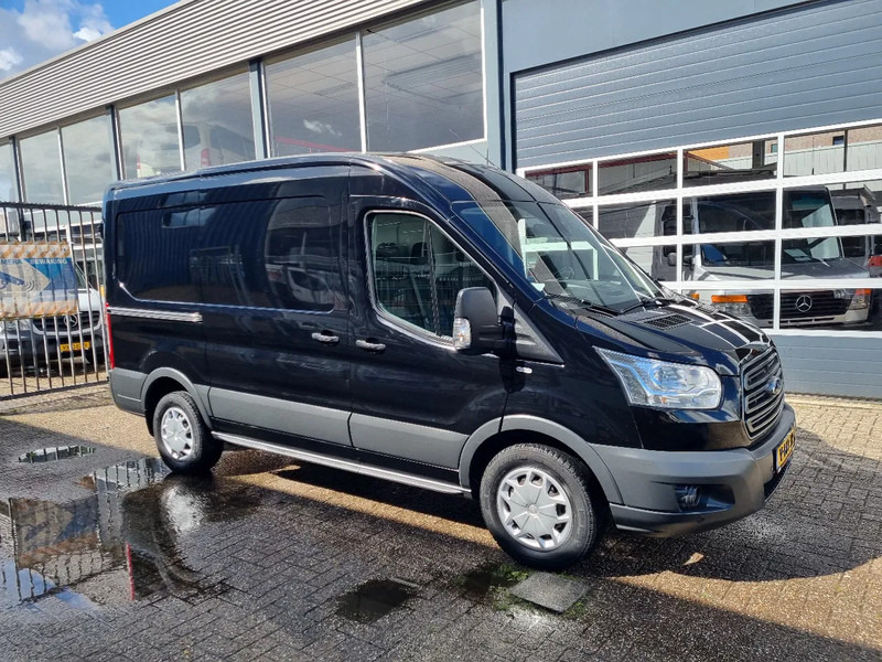 Ford Transit 2.0 TDCI Kuhlwagen Dometic Frigo 0'C Euro 6 - Frigorifik kamyonet: fotoğraf 1 Ford Transit 2.0 TDCI Kuhlwagen Dometic Frigo 0'C Euro 6 - Frigorifik kamyonet: fotoğraf 1